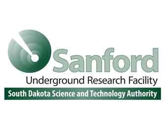 Sanford Underground Research Facility Logo